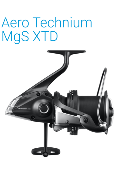 Carrete Shimano Aerotechnium 14000 MGS XTD