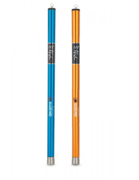 Tubo Porta Agujas Akami Azul