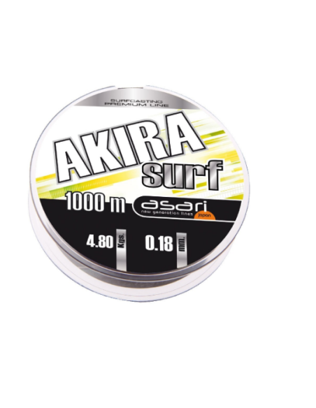 Hilo Asari Akira Surf 1000 Metros