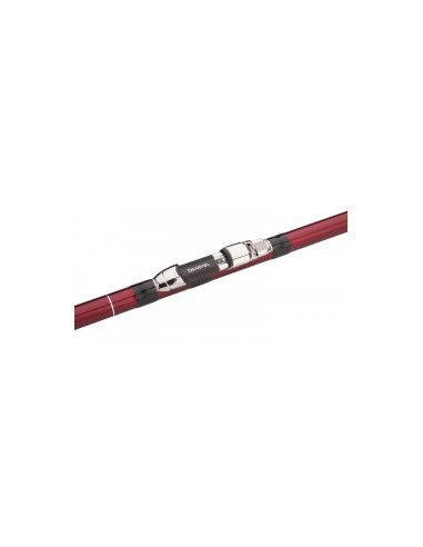 Caña Daiwa Tournament Caster Evo 33 Hibrida Cremallera