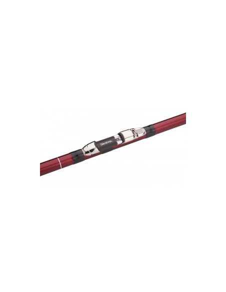 Caña Daiwa Tournament Caster Evo 33 Hibrida Cremallera