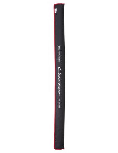 Caña Daiwa Tournament Caster Evo 33 Hibrida Cremallera