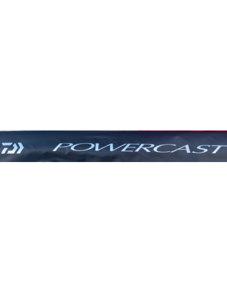 Caña Daiwa PowerCast Surf 35 Hibrida Rosca