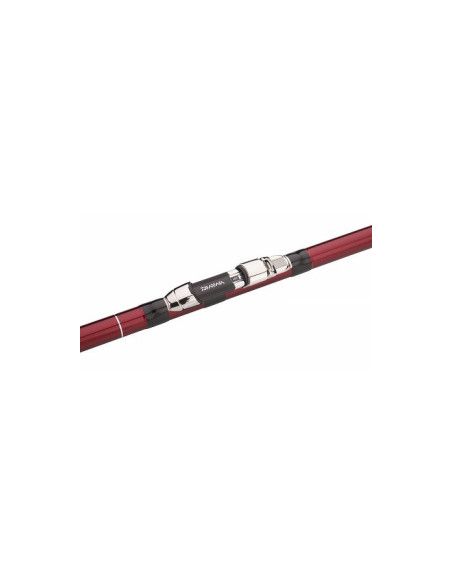 Caña Daiwa Tournament Caster Evo 33 Tubular Cremallera