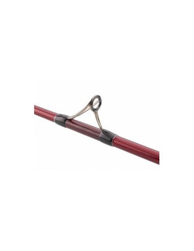 Caña Daiwa Tournament Caster Evo 33 Tubular Cremallera