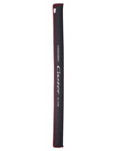 Caña Daiwa Tournament Caster Evo 33 Tubular Cremallera