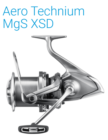 Carrete Shimano Aerotechnium 14000 MGS XSD