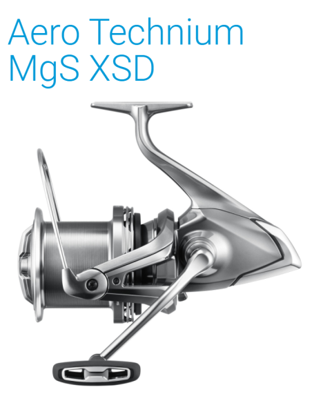 Carrete Shimano Aerotechnium 14000 MGS XSD