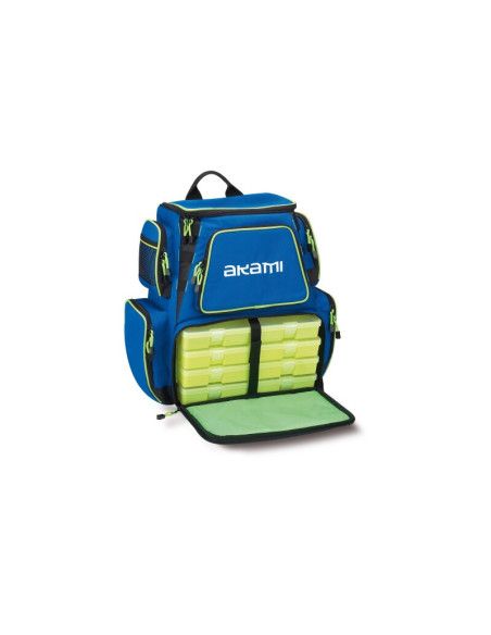 Mochila Akami MG 22 Box