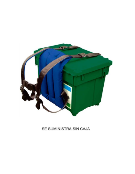 Espaldera Sherpa Breakaway