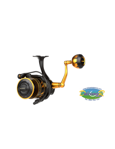 Carrete Penn Slammer IV 5500