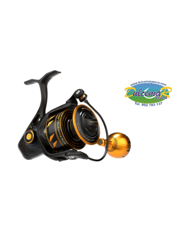 Carrete Penn Slammer IV 6500