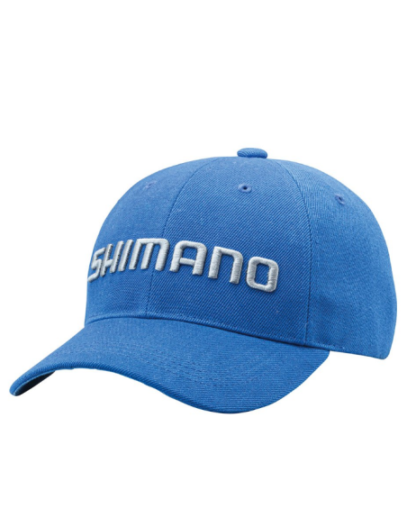 Gorra Shimano Azul