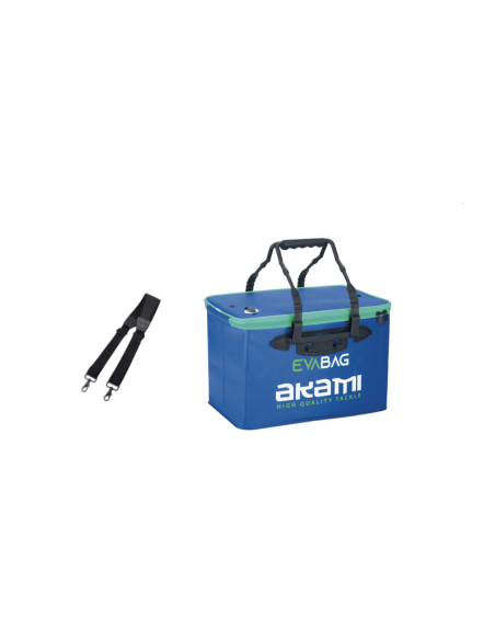 Cubo plegable Akami