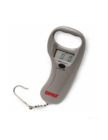 Peso Electronico Rapala 25 kg