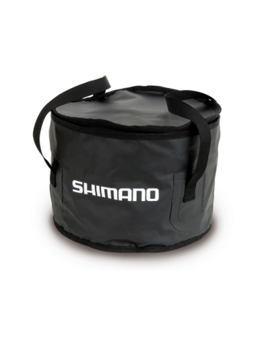 Shimano PVC Groundbait Bowl Large