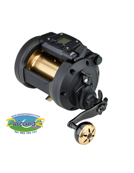 Carrete Daiwa Tanacom 1200