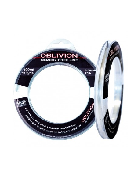 Asso Oblivion 100 mtrs