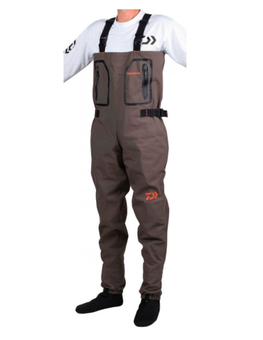 Vadeador Daiwa Transpirable 4 capas
