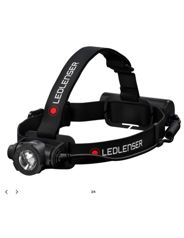Linterna Led Lenser HR7 Core