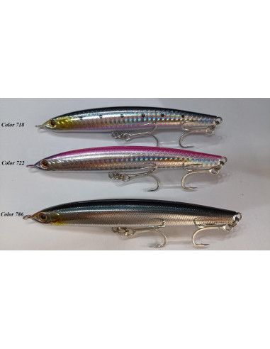 Señuelo Zipbaits Monsoon Breaker 130