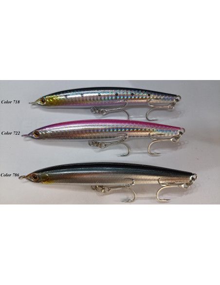Señuelo Zipbaits Monsoon Breaker 130