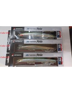 Señuelo Zipbaits ZBL System Minnow Abile 139 S