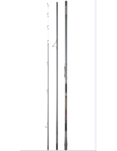 Caña Daiwa Tournament Z 33 Cremallera New