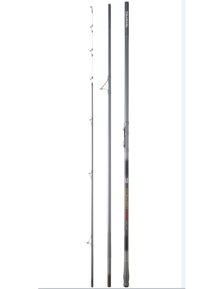 Caña Daiwa Tournament Z 33 Cremallera New