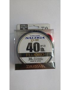 fluorocarbono daiwa saltiga x link