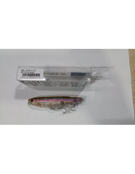 Señuelo Zipbaits Fakie Dog 90 G-Point