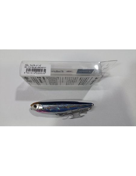 Señuelo Zipbaits Fakie Dog 90 Blue Anchovy