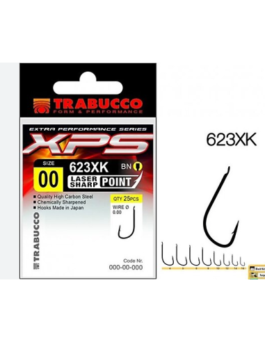 Trabucco xps 623 xk