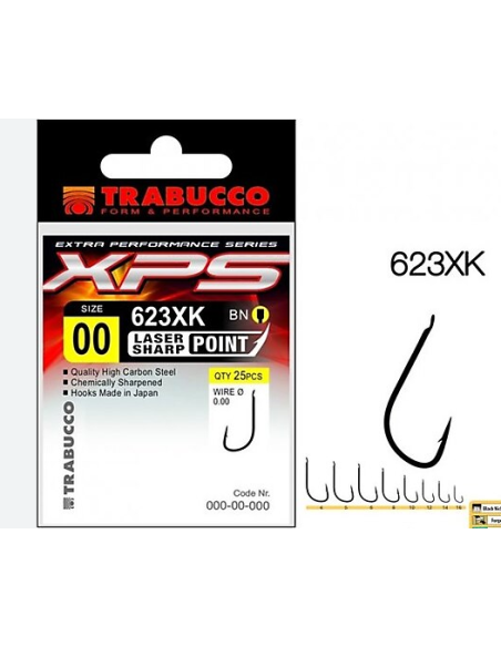 Trabucco xps 623 xk
