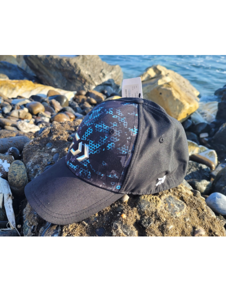 Gorra daiwa fuego azul