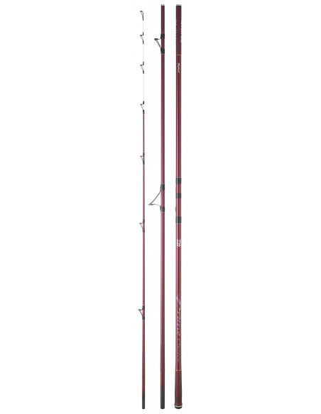 Caña Daiwa Prime Caster Slim 33 Hibrida Cremallera