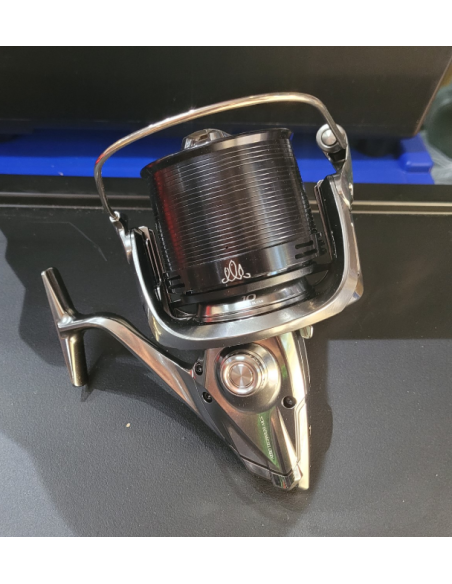 Bobina Sea Fishing 45 Negra