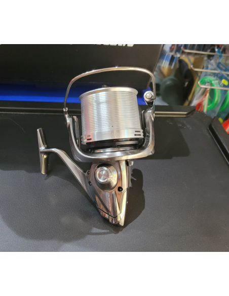 Bobinas Sea Fishing 45 Plata