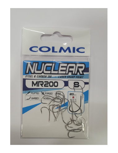 Colmic Nuclear Mr 200