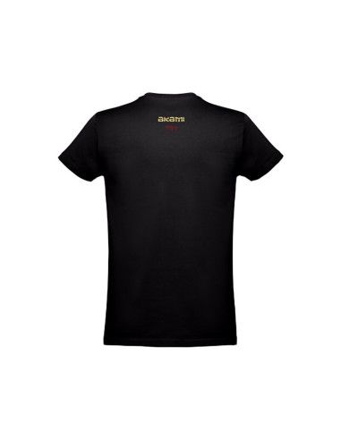Camiseta Akami Black