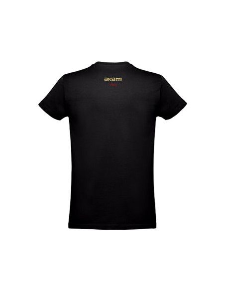 Camiseta Akami Black