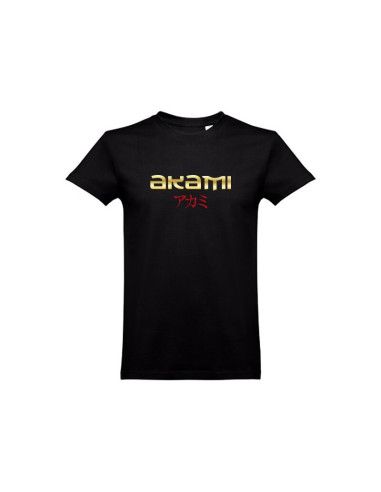 Camiseta Akami Black