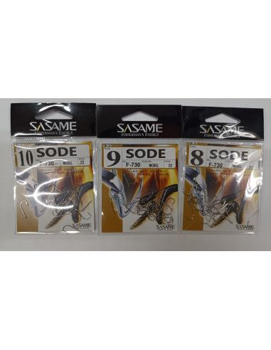 Anzuelo Sasame Sode F-730