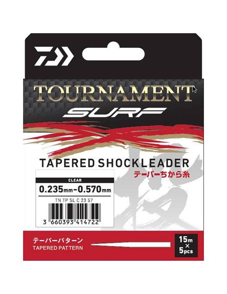 Cola de Rata Daiwa Tournament Surf