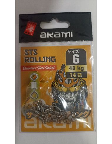 Rolling STS de akami