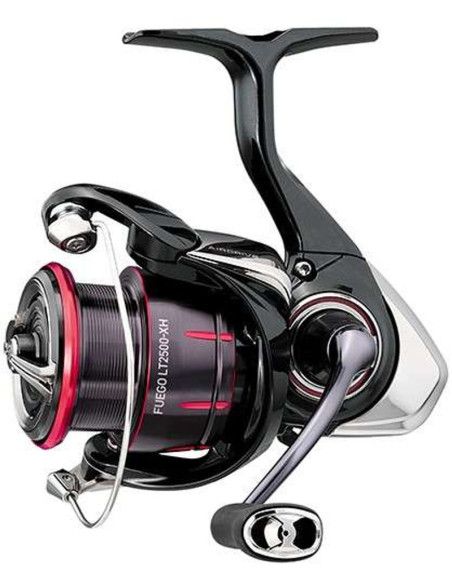 Nuevo carrete Daiwa Fuego 2023