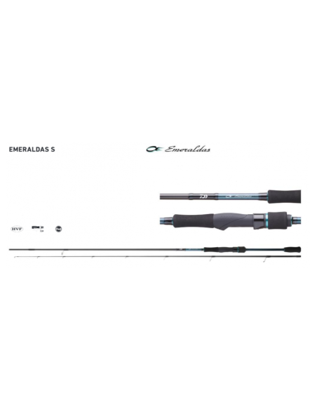 Caña Eging Daiwa Emeralda S 83 ML