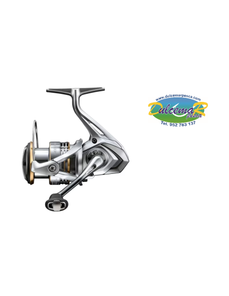 Carrete de Spinning Shimano Sedona FJ 2500
