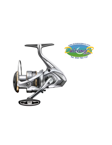 Carrete de Spinning SHIMANO Sedona FJ 3000