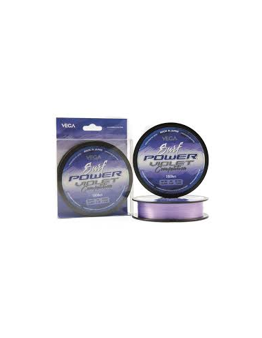 Hilo Vega Surf Power Violet Competición